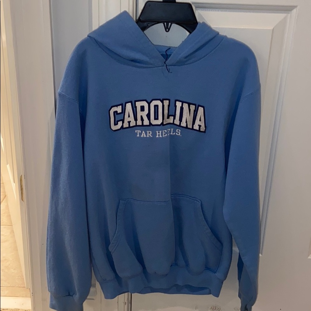 KIDS CHAMPION CAROLINA HOODIE